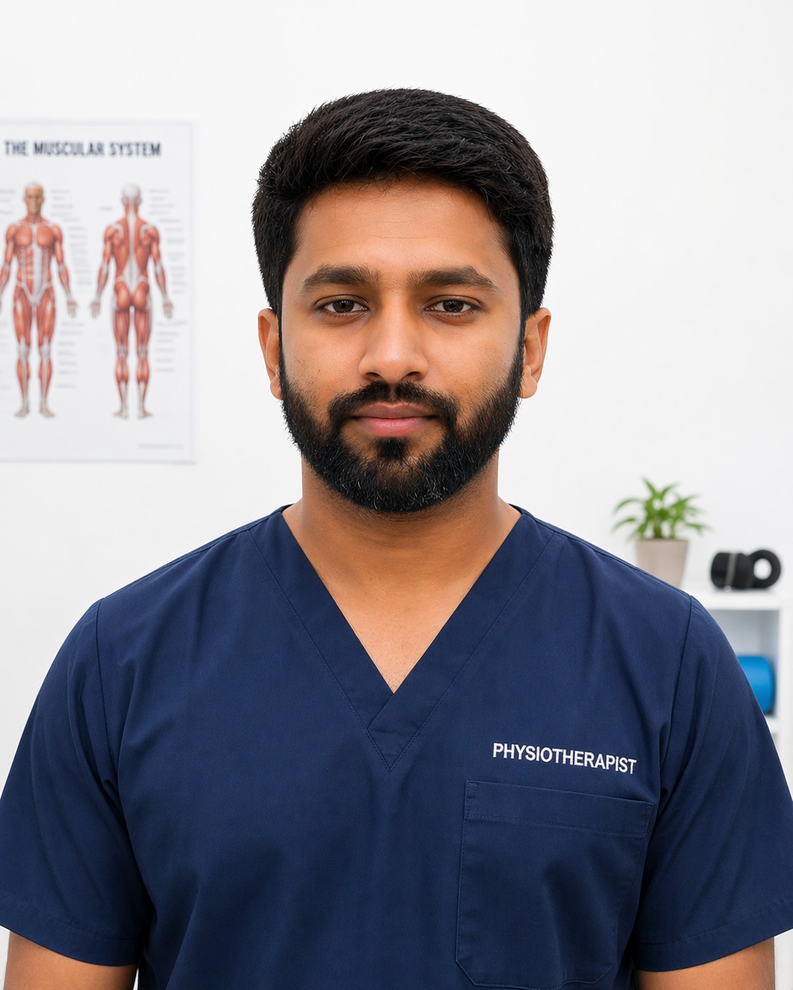 Physiotherapist
