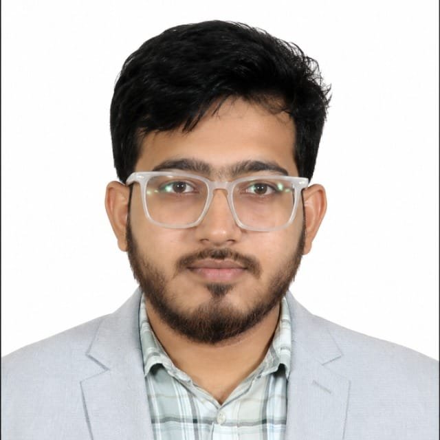 Mr. Zaid Iqbal